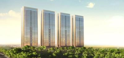 Gallery Cover Pic of Godrej Platinum Wing B4