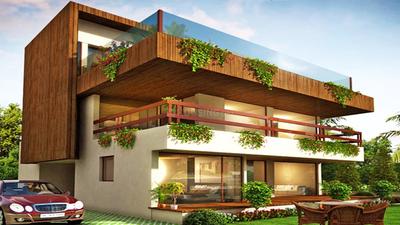Gallery Cover Pic of Vedic Green Tech City Golf Grove Villas