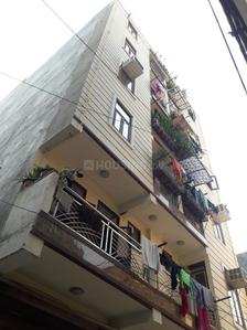 Gallery Cover Image of 3500 Sq.ft 4 BHK Independent Floor for rent in A. B. Builder Floor, Mansa Ram Park for 120000