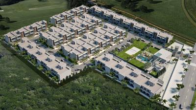 Mahima City Ville