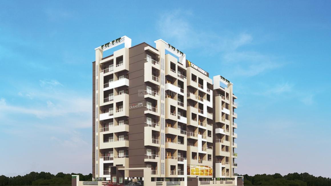 Sowparnika Grandeur in Cheran Ma Nagar, Coimbatore by Sowparnika