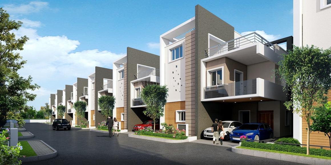 Sahiti Sudheshna Alpine Vistas in Kaza, Guntur Price, Reviews & Floor