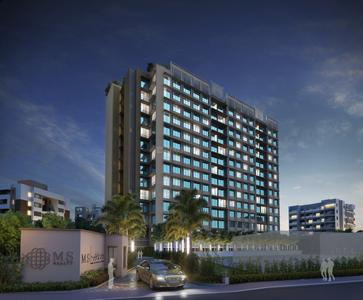 3 BHK अपार्टमेंट