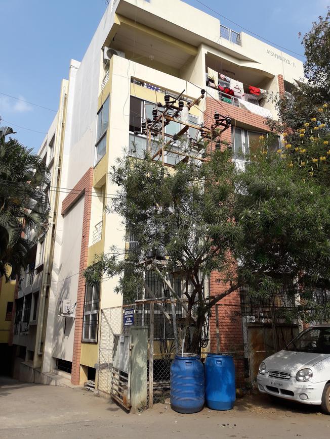 Aishwarya Apartment Ii In Ejipura Bangalore Price Reviews Floor Plan