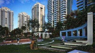 Gallery Cover Image of 1565 Sq.ft 3 BHK Independent Floor for rent in Gaursons Hi Tech 6th Avenue, Noida Extension for 15500