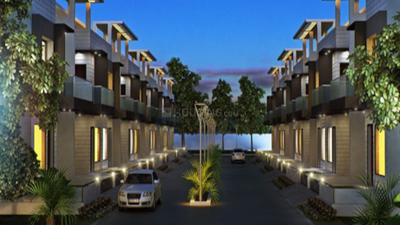 Gallery Cover Pic of VVIP Villas