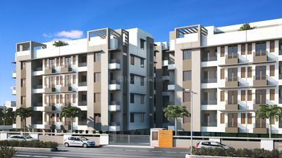 Gallery Cover Pic of Siddhi Siddhivinayak Residency