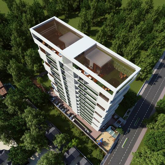 Milestone Palacio in Nanpura, Surat Price, Reviews & Floor Plan