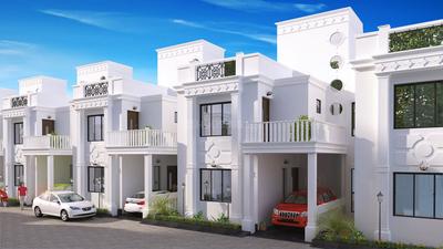 Gallery Cover Pic of Om Sai Mani Wood Residency