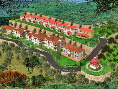 Shikhar Utopia at Sunny Lake