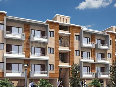 3 BHK Apartment