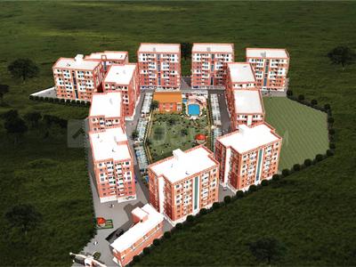 Mangalam City