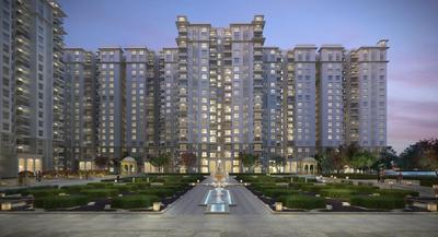 Sobha Royal Pavilion Phase 1 Wing 6 And 7