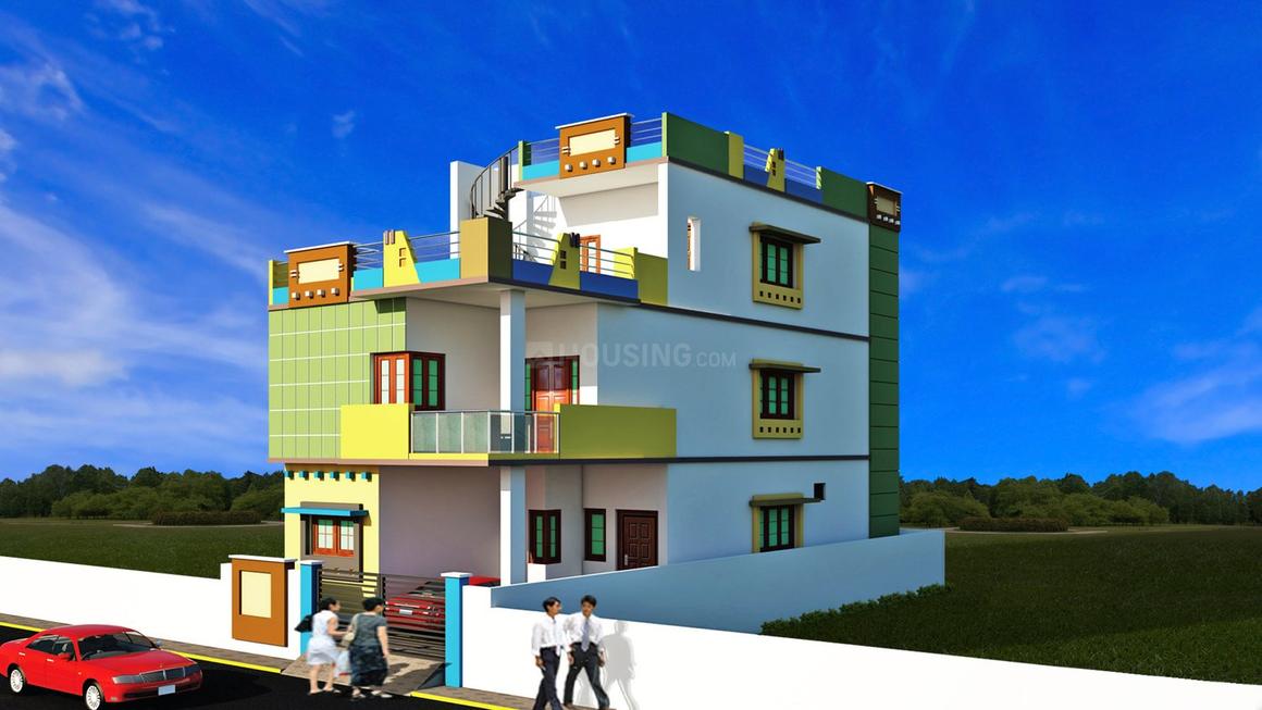 Vivek Feel Good Homes In Bairagiguda Hyderabad By Constructions Vivek Feel Good Homes