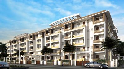 Ajantha Vihar