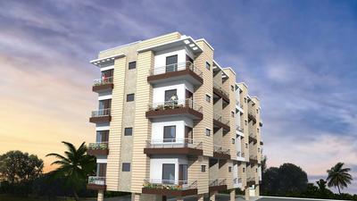 Gallery Cover Pic of KP Apartment II