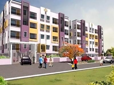 Near Sodepur Kolkata New Flat In Sodepur Bhk Flats In Sodepur