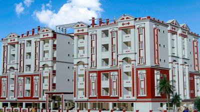 2 BHK Apartment