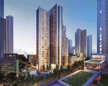 Gallery Cover Pic of Piramal Vaikunth Cluster 4