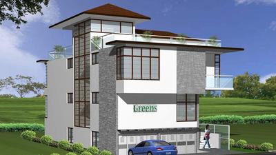 Eagleburg Greens Villas