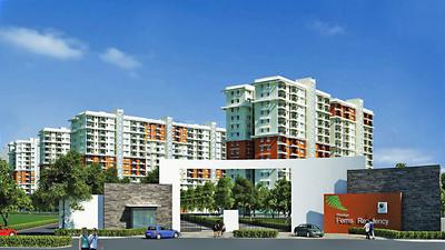Gallery Cover Pic of Prestige Ferns Residency