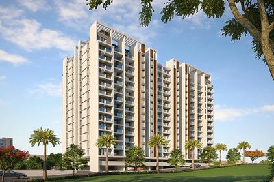 2 BHK Apartment