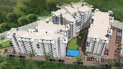 Gallery Cover Pic of Gajpati Babylon Apartment