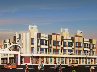 Amritshila Shaligram Township Building No-1