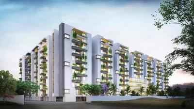 3 BHK Apartment