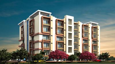 Maya Awadh Apartment