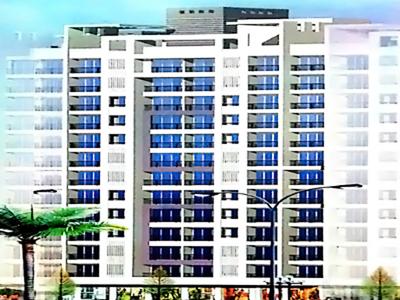 1 BHK अपार्टमेंट