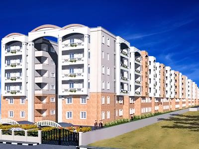 KMF Purab Manor