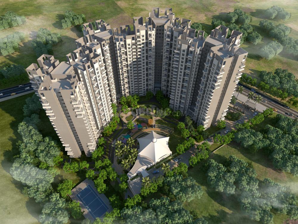 Purva Park Hill Wing A - Image 1