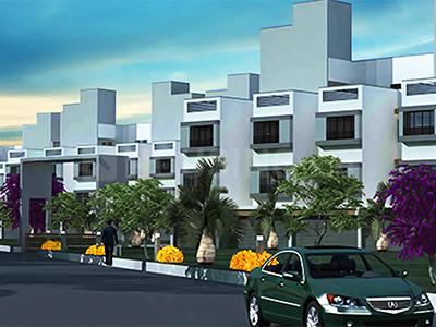 Khyati Green City