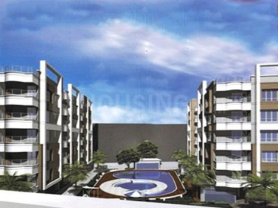 Gallery Cover Image of 1130 Sq.ft 3 BHK Apartment for buy in Residency, Kaikhali for 5500000