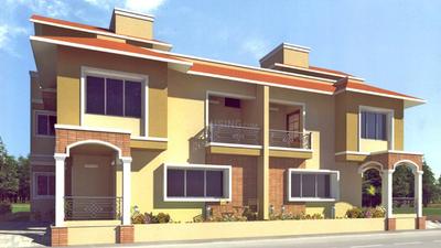 Gallery Cover Image of 5400 Sq.ft 3 BHK Villa for buy in Gopi Vraj Gopi Ville 2, Paldi for 30000000