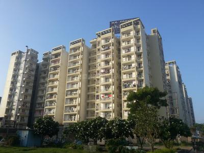 Gallery Cover Image of 1088 Sq.ft 2 BHK Apartment for rent in Shivashish Tower Shalimar City, Hindan Residential Area for 11000