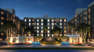 Gallery Cover Pic of Satyesh Residency