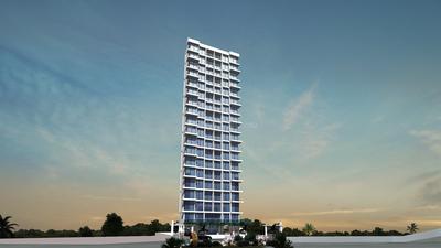 Gallery Cover Image of 3400 Sq.ft 4 BHK Apartment for buy in Progressive Crown, Kopar Khairane for 35000000