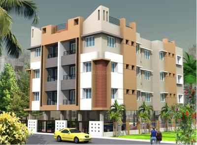 Swastik Vivekananda Residency Location Map Garfa, Kolkata