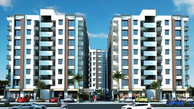 Art Shree Vishnu Dhara Homes