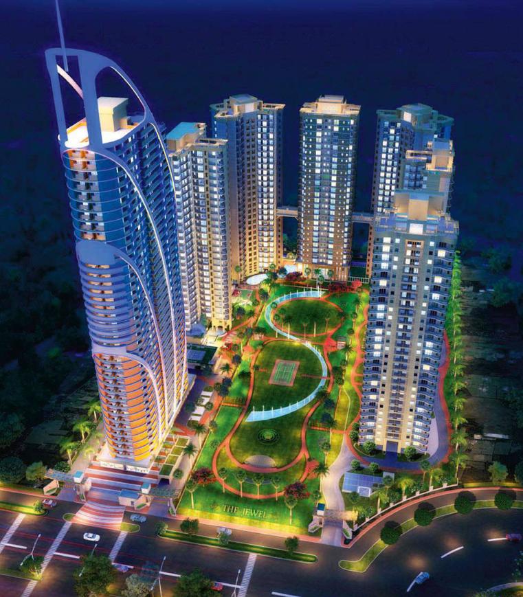 Dasnac The Jewel Of Noida Phase I