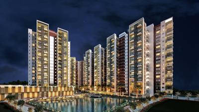 3 BHK Apartment