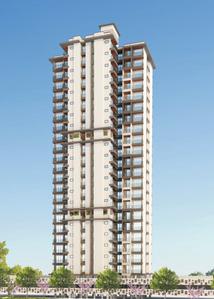 Gallery Cover Image of 700 Sq.ft 1 BHK Apartment for buy in Ellora Heights, Mira Road East for 5600000