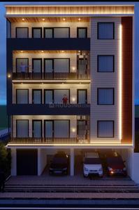 3 BHK फ़्लैट