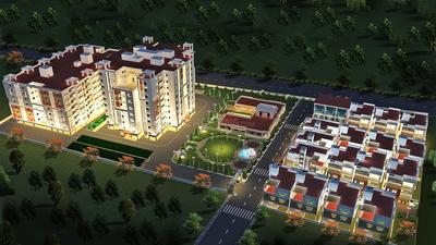 Gallery Cover Pic of Sakthi Towers Phase - II