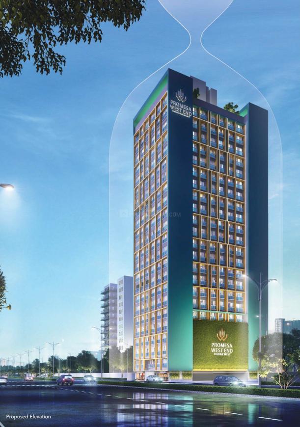 Promesa West End elevation