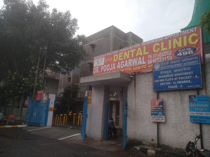 1650 Sqft 3 BHK Apartment for sale in DDA Rosewood Apartment Sector