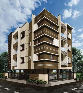 1027 Sqft BHK Flat for sale in RR Enclave Perungudi, Chennai