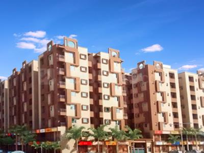 1 BHK Apartment